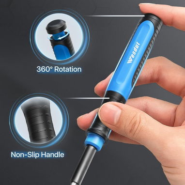 🔧🧰 KIT DESTORNILLADORES DE PRECISIÓN 52 EN 1 PARA CELULARES LAPTOP CONSOLAS REPARACIÓN ENVÍO DISPONIBLE GARANTÍA - Img 119706483