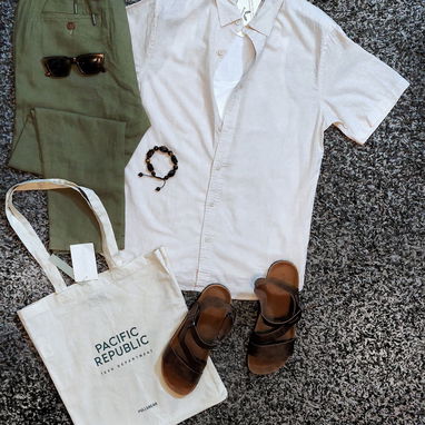 Ropa de Verano. Moda Europea .Conjuntos de Lino 52465450 - Img 94911902