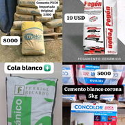Ventas de cementos importado - Img 55388686