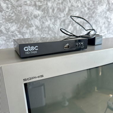 📺 ¡OFERTA! TV Panasonic + Cajita Atec — TODO POR $50 USD 🔥(de Uso) - 2/3