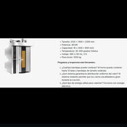 Horno eléctrico de panadería trifásico rotativo nuevo a estrenar - Img 56456932