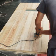 Restauración de pintura de ventanas y puertas✅ - Img 56811202