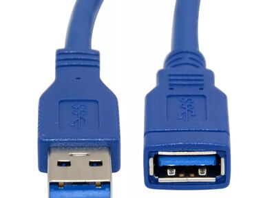 Cable extensión M-H USB 3.0 de 1.5 metros.....Ver fotos...51736179 - Img 60925506