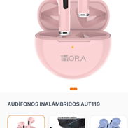 Audífonos Inalámbricos AUT119 - Img 53428204