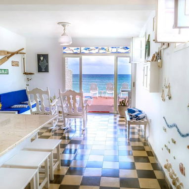 Casa frente al mar renta en Santa Fe , alquiler casa en la playa - Img 114356307