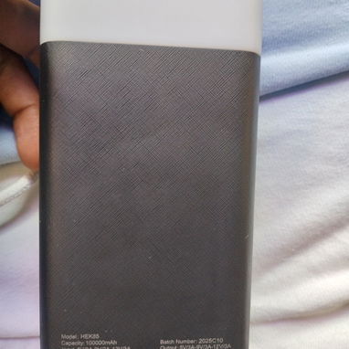 Power bank 100.000Amp Gangaa - 3/3