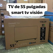 Televisor de 55 pulgadas smart tv visión - Img 55072477