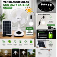 Ventiladores recargables - Img 55792877