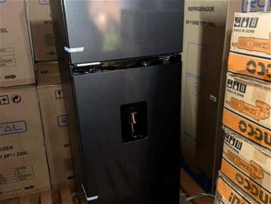 Refrigeradores Royal de 11.7pies con dispensador - Img 65693369