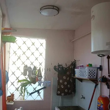 *89-🏡Se vende Apto en Boyeros [Rpto Sierra ]*  👀*Se deja un aire,Calentador de agua con presurizador,las lámparas y - Img 121854330