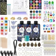 Kit de Resina UV - Img 56112189
