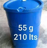 Tanque de agua de 55 galones de 210 LTS - Img 45740632