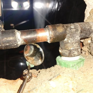 Plomero de cobre en la Habana, soldadura de cobre, piezas de cobre, tubería de cobre, plomero - 5/10