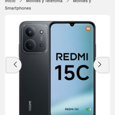 Xiaomi Redmi A5 $85 Redmi 15C $150 - Img 123452607