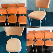 Vendo estas 6 sillas y una lámpara de techo - Img 55941601