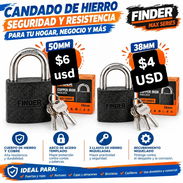 CANDADOS FINDER - Img 57772647