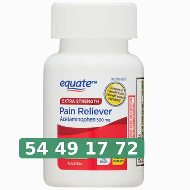 Tylenol - 2/3