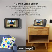 Video Timbre Inteligente con Pantalla - Img 55799073