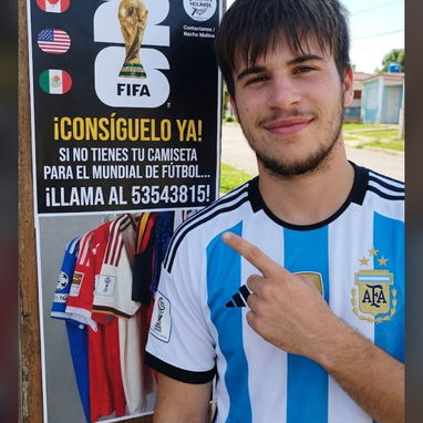 Camisetas de futbol y basket - Img 123213284