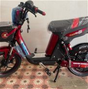 Vendo bici motos topmaq - Img 45763002