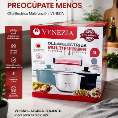 COCINA HORNILLA ELÉCTRICA - Img 123325957