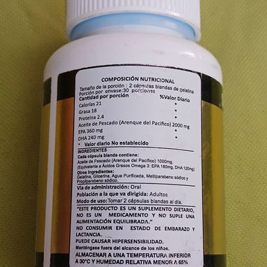 OMEGA 3 - Img 123083646