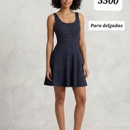 Vestidos H&M para delgadas📲53902244 - Img 57280193