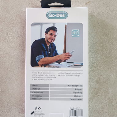 Audífonos para IPhone. - Img 119429967