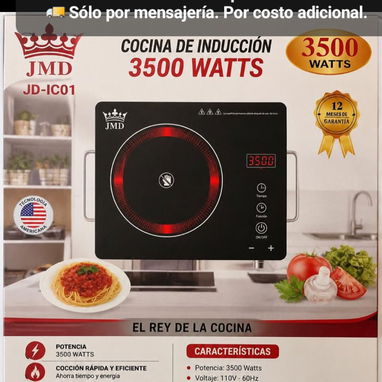 Cocinas infrarrojas y cocinas de inducción y sus calderos - Img 122992948