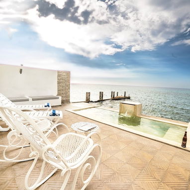 casa de lujo de 3 habitaciones en santa fe + vista al mar - 6/6