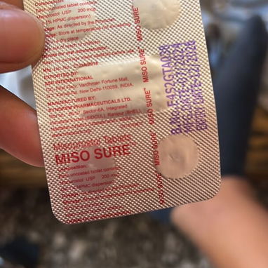 Misoprostol - 2/2