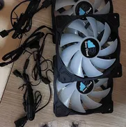 Vendo Fanes de 120mm ARGB 3 pines con mensajería libre de costo para Playa, Vedado, Marianao, Cerro, Ctro Habana y H - Img 50396964