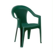 Silla con Reposabrazos 59X53X89CM 7HOUSE Disponible en 🟢⚪🟤 - Img 57909042