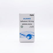 Salbutamol en sprey - Img 56981655