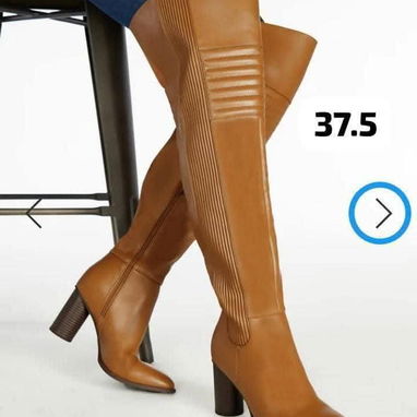 Tacones de bota - 3/9