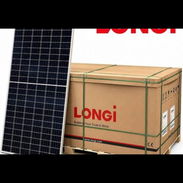 Paneles Solares 615 W Marca Longi Bifacial - Img 58080618