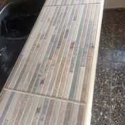 Vendo estas losas tengo 1m y algo q me sobró del trabajo q hice - Img 57728094