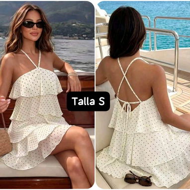 Hermosos vestidos cortos. Todos bellos - 3/3
