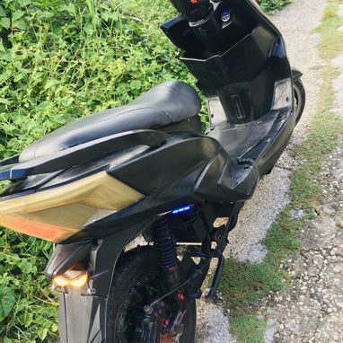 Vendo moto Ray - 3/3