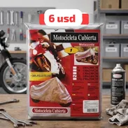 Capas para moto Xl - Img 54794587