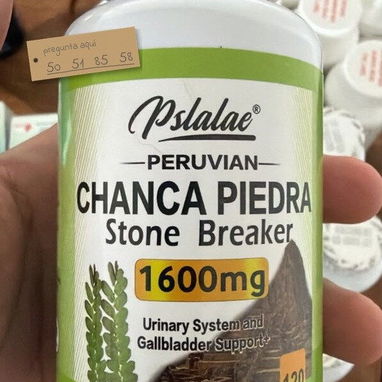 CHANCA PIEDRA NATURAL - 3/3
