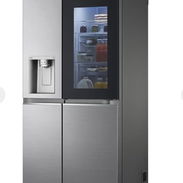Refrigerador LG inverter 24 pies cúbico - Img 55036373