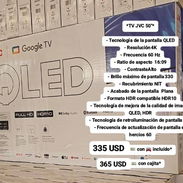 TV JVC 50 pulgadas - Img 55377344