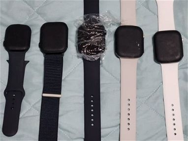 Apple Watch Series 8 41 / 45 mm Ganga - Img main-image