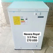 Neveras con 3 meses de garantía. - Img 57531368