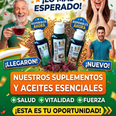 Productos naturales - 3/6
