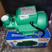Motobomba periférica modelo TP-60 Junior 110V/60Hz 1/2 cv/HP altura máxima 31 M , 1,8 m³/h 120V 60Hz bomba hidráulica. - Img 57305909