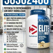 Proteina Dymatize 67 servicios - Img 57132922