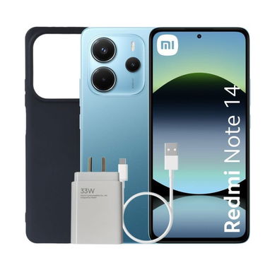 Xiaomi Redmi Note 14 (8/128) Sellados en caja 📦 - 2/4