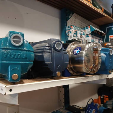 ‼️Bombas autocebantes, ladrones de agua 💥 - Img 122094375